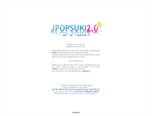 Tablet Screenshot of jpopsuki.eu